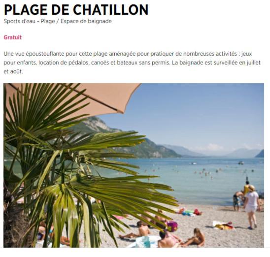 Апартаменти Le Bel Air Pugny-Chatenod Екстер'єр фото
